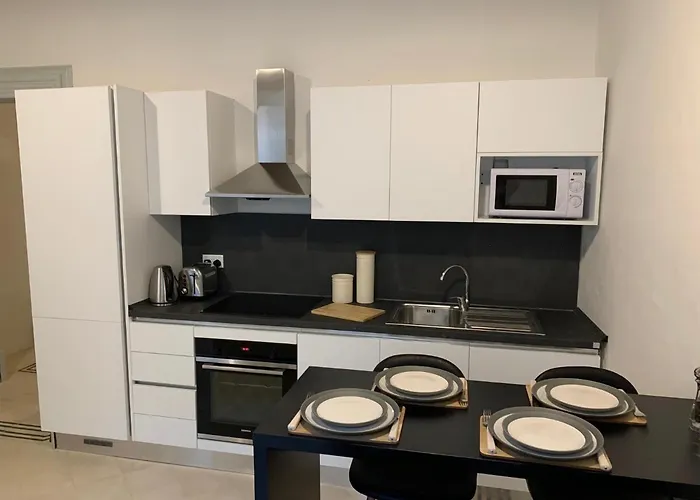 Luxury Valletta Apartment